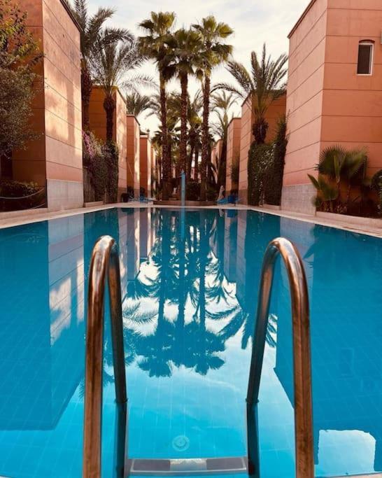 Joli Appartement T2 Residence Avec Piscines Марракеш Экстерьер фото