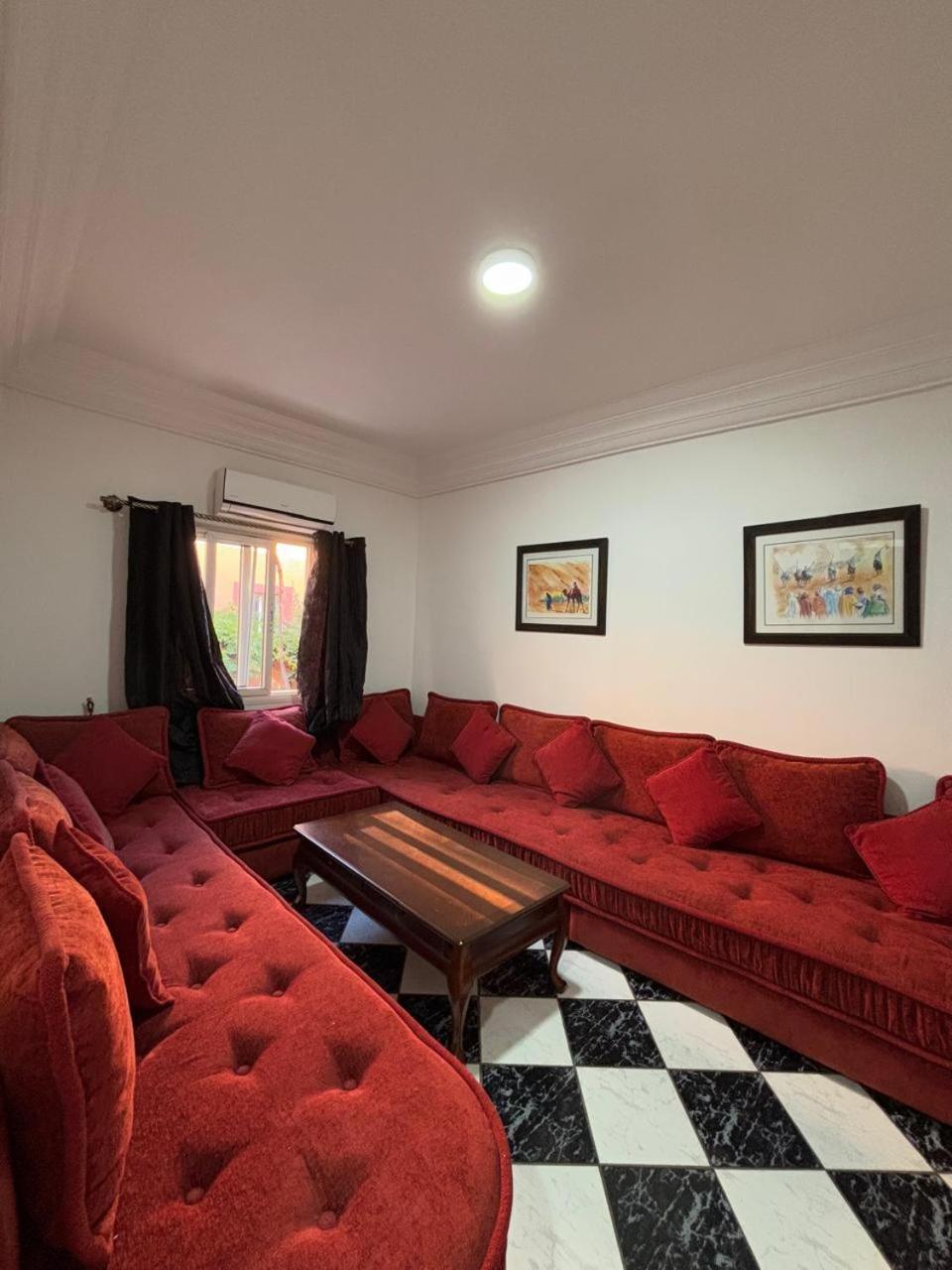 Joli Appartement T2 Residence Avec Piscines Марракеш Экстерьер фото